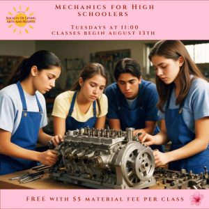 Mechanics Class