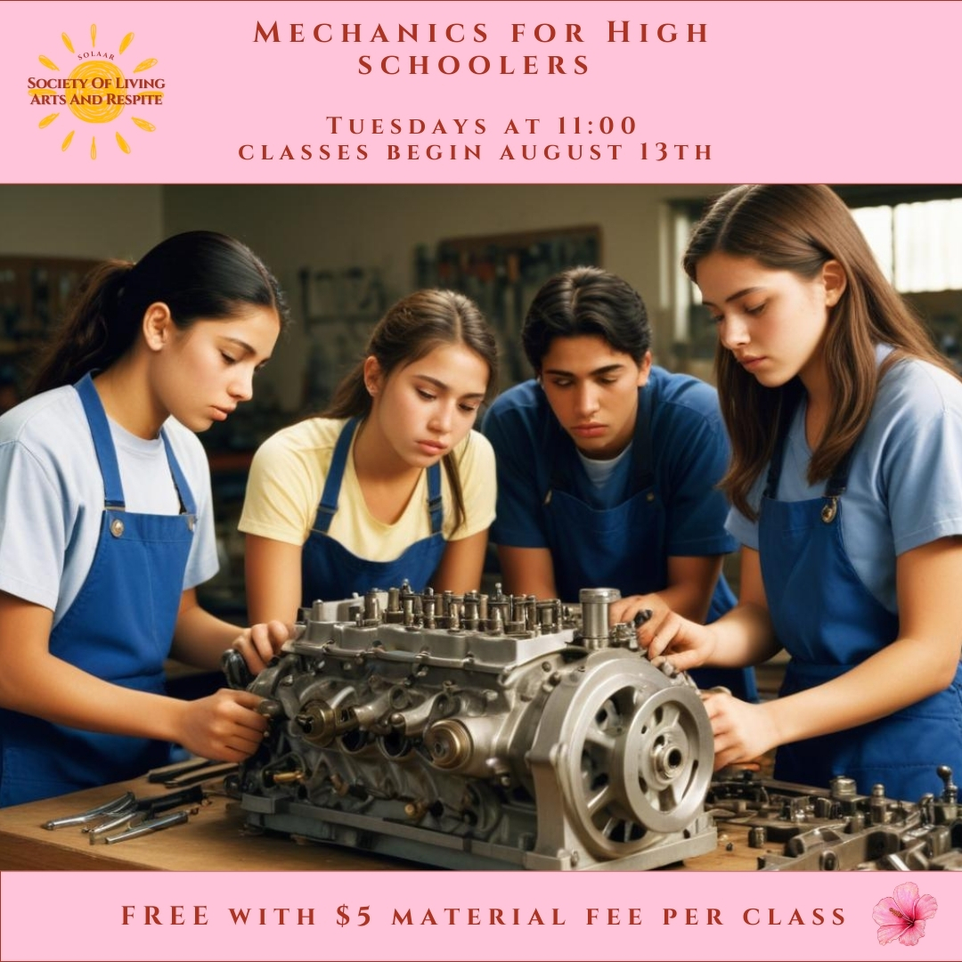 Mechanics Class
