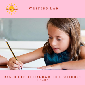 Writers lab